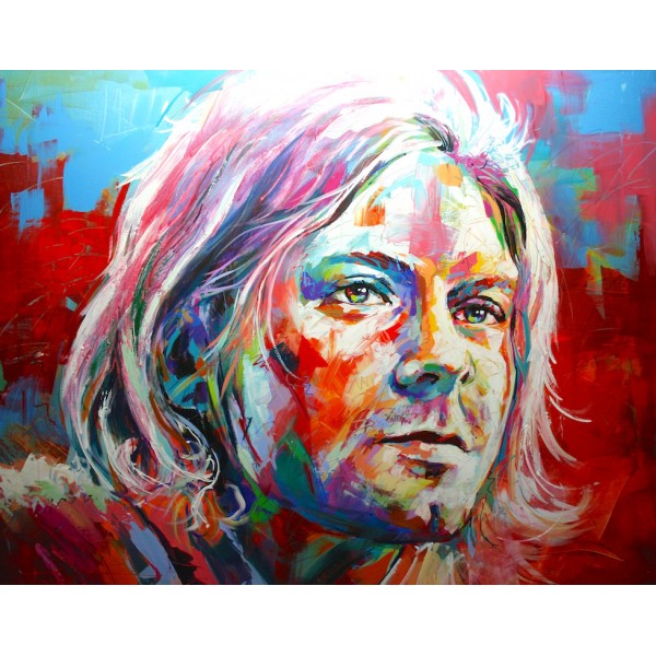Kurt Cobain